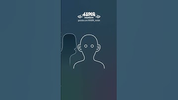 Thumbnail of (ASMR) People whispering from left and right #shorts