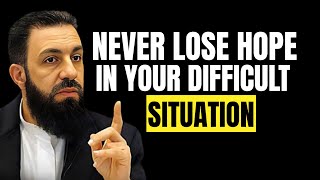 Allah Will Bring a Miracle to Your Struggles | Don’t Lose Hope, You’re Not Alone | Belal Assad