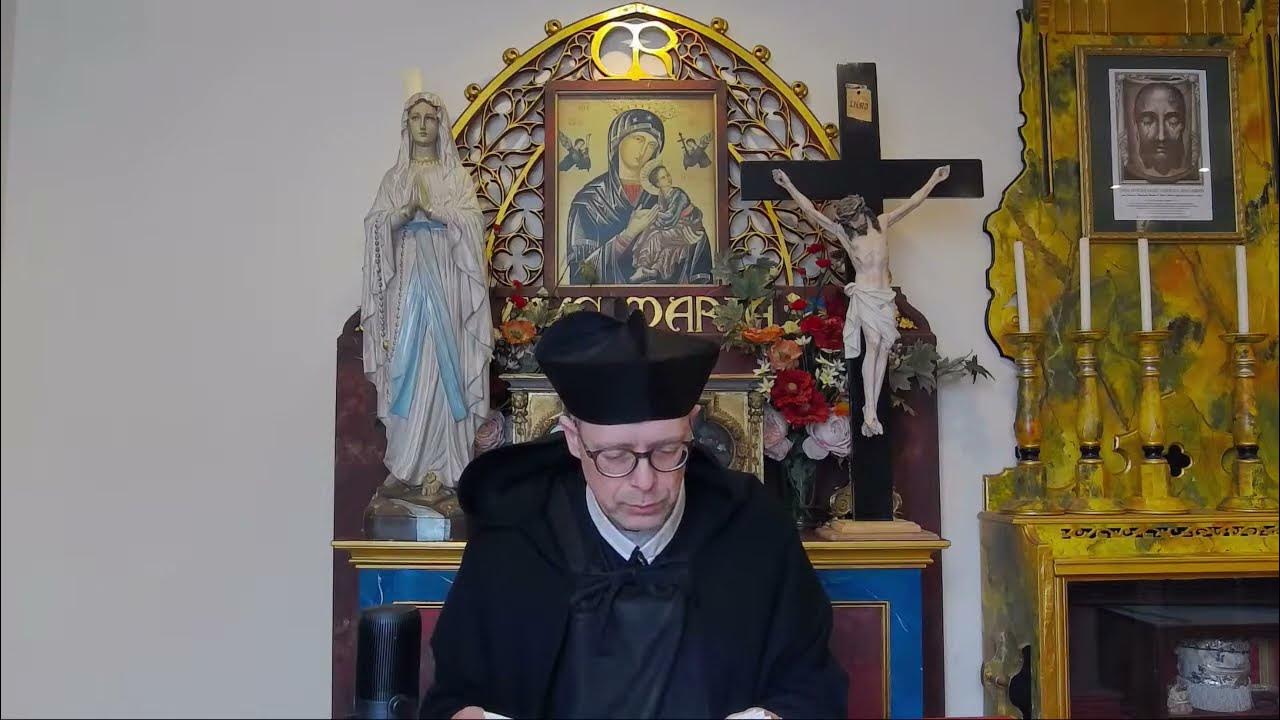 Spirago Catechism (Part 338) Sacrament of Holy Orders YouTube