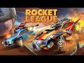 Flying cars  rocket league  who wants to play