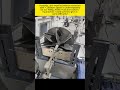 Dynamic balance measurement and correction of impeller - Zero Dynamic.