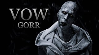 Gorr, The God Butcher tribute - Vow