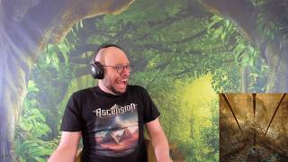 Reign Of The Architect - Distant Similarities (REACTION!!!)
Link to original video: https://www.youtube.com/watch?v=L28bALCjyn0
Check out my international power metal band POWER METAL RANGERS: https://linktr.ee/powermetalrangers
Follow me...
Instagram: https://www.instagram.com/powermetalranger/
Spotify: https://open.spotify.com/playlist/6dtbvUau3Vik6c6WicV3h3?si=227a3bd966e8482c
Twitter: https://twitter.com/PowerMetalRnger
#ReignOfTheArchitect #PowerMetalRanger #Reaction #PowerMetal #HeavyMetal #Metal #Music Reign Of The Architect - Distant Similarities (REACTION!!!)