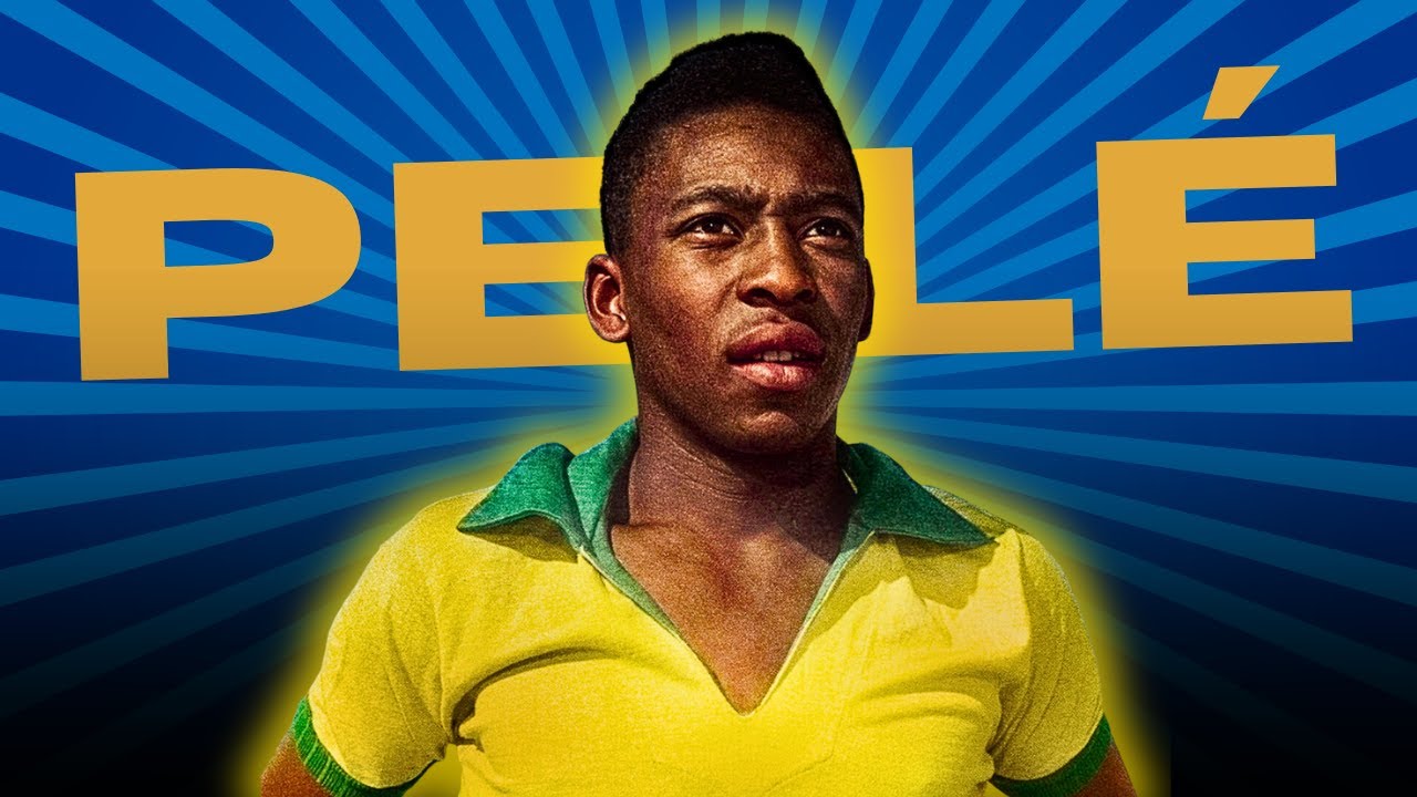 🇧🇷 Pelé : le précurseur du football