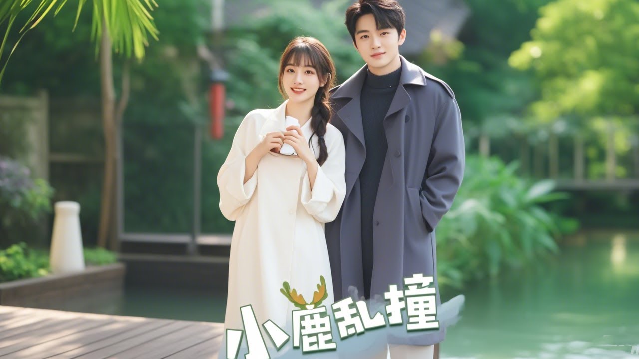 假情侶的甜蜜博弈：鹿曉曉與總裁的意外同居