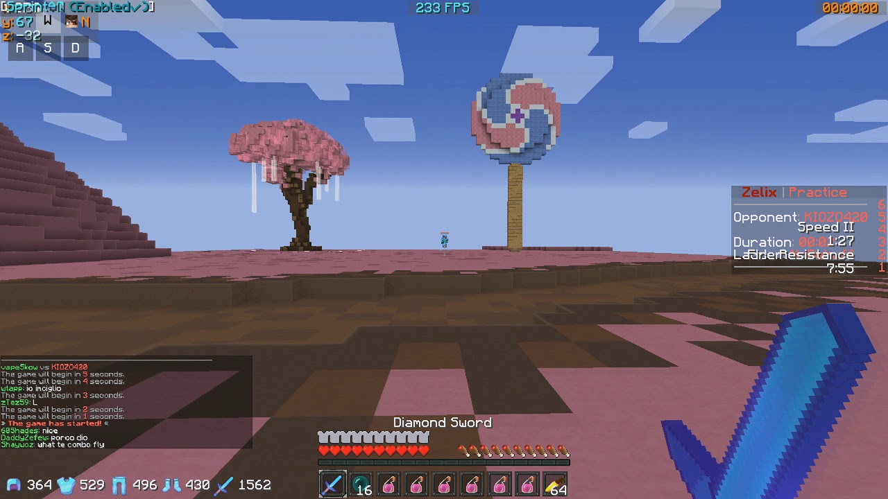 [LEGIT] IMPROVE REACH/KB ON MINECRAFT (PRIVATE)