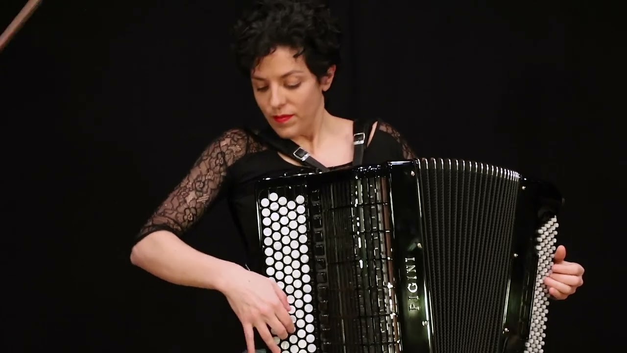 Fanny Vicens avec le Quatuor Opale - Mozart Concerto en La Majeur KV 414