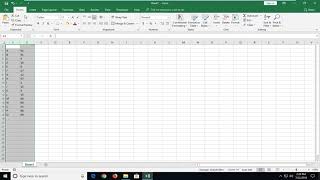 Aligning and Formatting Text in Excel 2019 [Tutorial]