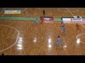 【Futsal】 PUMA CUP2013｜エスポラーダ北海道 vs バサジィ大分　前半② 【HD版】