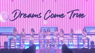 2022 WJSN (우주소녀) Concert 'WONDERLAND' - Dreams Come True : 꿈꾸는 마음으로