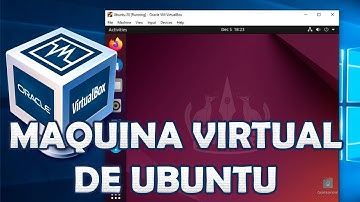 Como Crear una Maquina Virtual de Linux Ubuntu en Virtualbox Paso a Paso