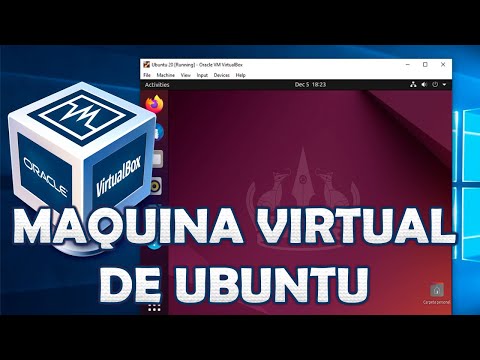 How to Create a Linux Ubuntu Virtual Machine in Virtualbox Step by Step