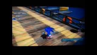 Sonic 06 (PS3) Review: IT SUCKS!!!!!!