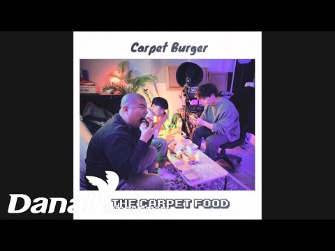 카펫버거 (Carpet Burger) - Friends’ BurgerㅣThe Carpet Food