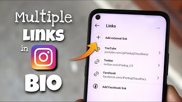 How to Add Multiple Links on Instagram Bio