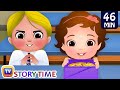 Cussly the food frenzy  many more chuchu tv good habits bedtime stories for kids