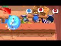 BUBBLE BIBI IS KING OF THIS MAP ! Brawl Stars Funny Moments & Fails & Win #298