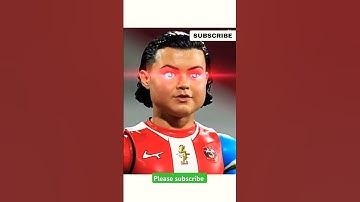 Ronaldo become squid game girl 😂😲 || troll shorts || squid game || #shorts #short #squidgame #troll