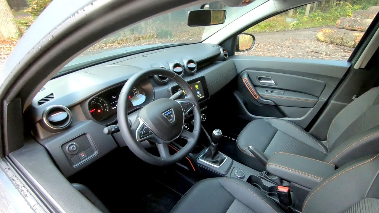 Dacia Duster Extreme: Drei mal TOP! - Auto Mattern