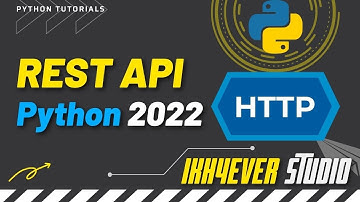 How to Use the Python Requests Module With REST APIs for Beginner 2022