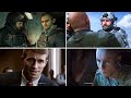 All Betrayal Scenes (Ivan, Yuri, Graves, Shepherd) - Call Of Duty Modern Warfare 3 2023