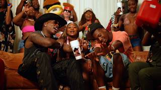 Mike Clark Jr. - Cups In The Air Remix feat Zeddy Will [Official Video]
