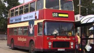 COLCHESTER BUSES 2000