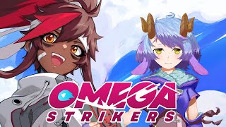 【オメガストライカーズ・Omega Strikers】新キャラアップデートからの環境変化に適用する会【一乃紙ゆめみ Vtuber】