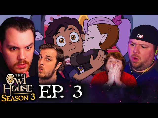 the owl club season 3 ep 3｜TikTok Search