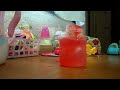 Como fazer suco de morango que pode dar para a sua Baby Alive