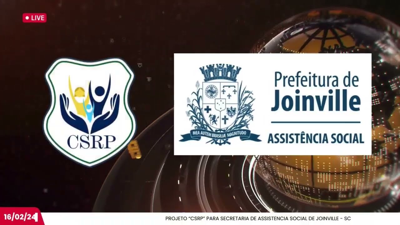 Secretaria de Assistência Social de Joinville, participa de apresentação do Elo Social