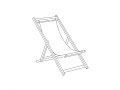How to Draw a Beach Chair / Как нарисовать пляжный стул How to Draw a Beach Chair / Как нарисовать пляжный стул