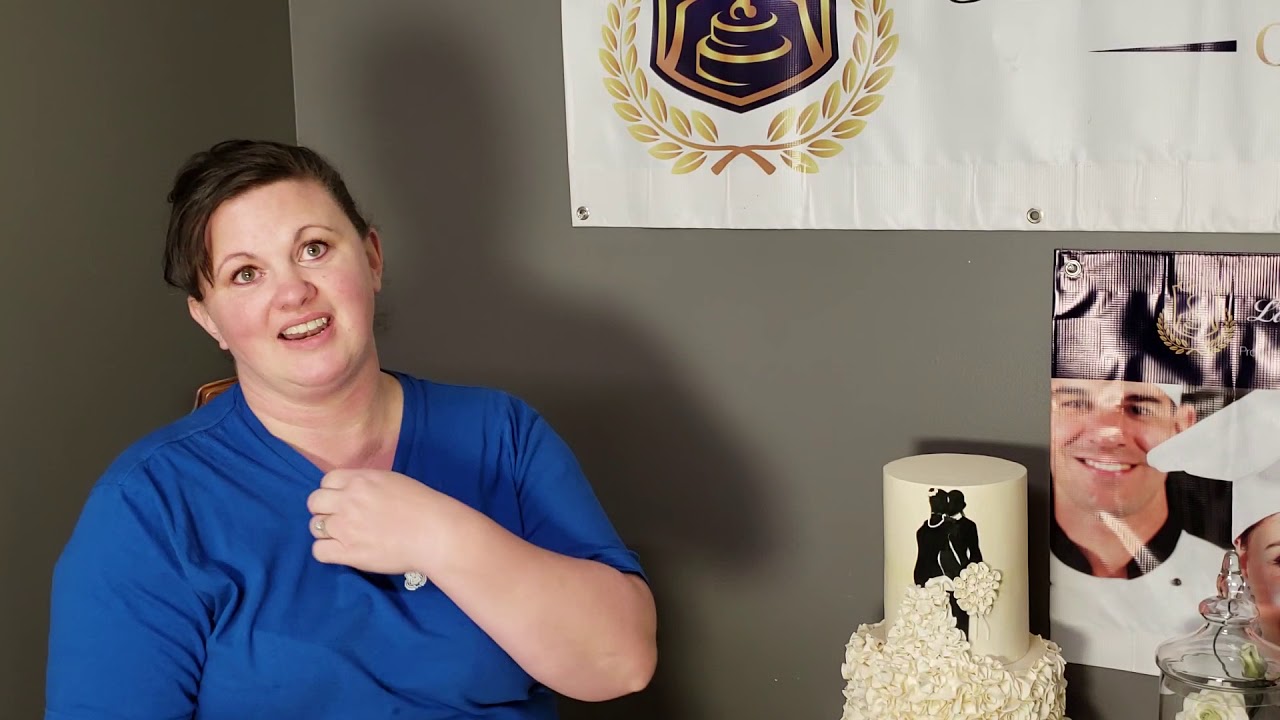 Professional Cake Decorating Certification Program Mandy Brown YouTube