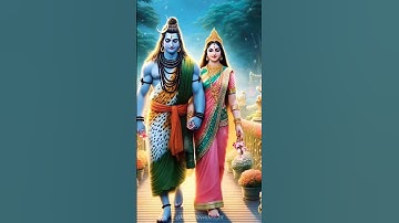 Mahadev status ❣️🌹🙏 bholenath status 🌺 | Shiv #parvati #shivparvati #love #trending #status | #short