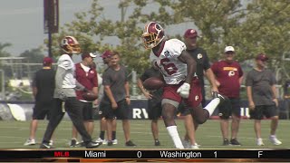 Pascal looks to land spot on Redskins' roster Wealth