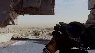 Call Of Duty Modern Warfare Calling Back To Gaz