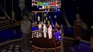 Janji Happy Hari Raya  Iman Troye Zubir Khan U0026 Alya Mardien meriahlainmacam