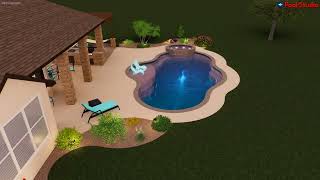 Gray Family Pool
