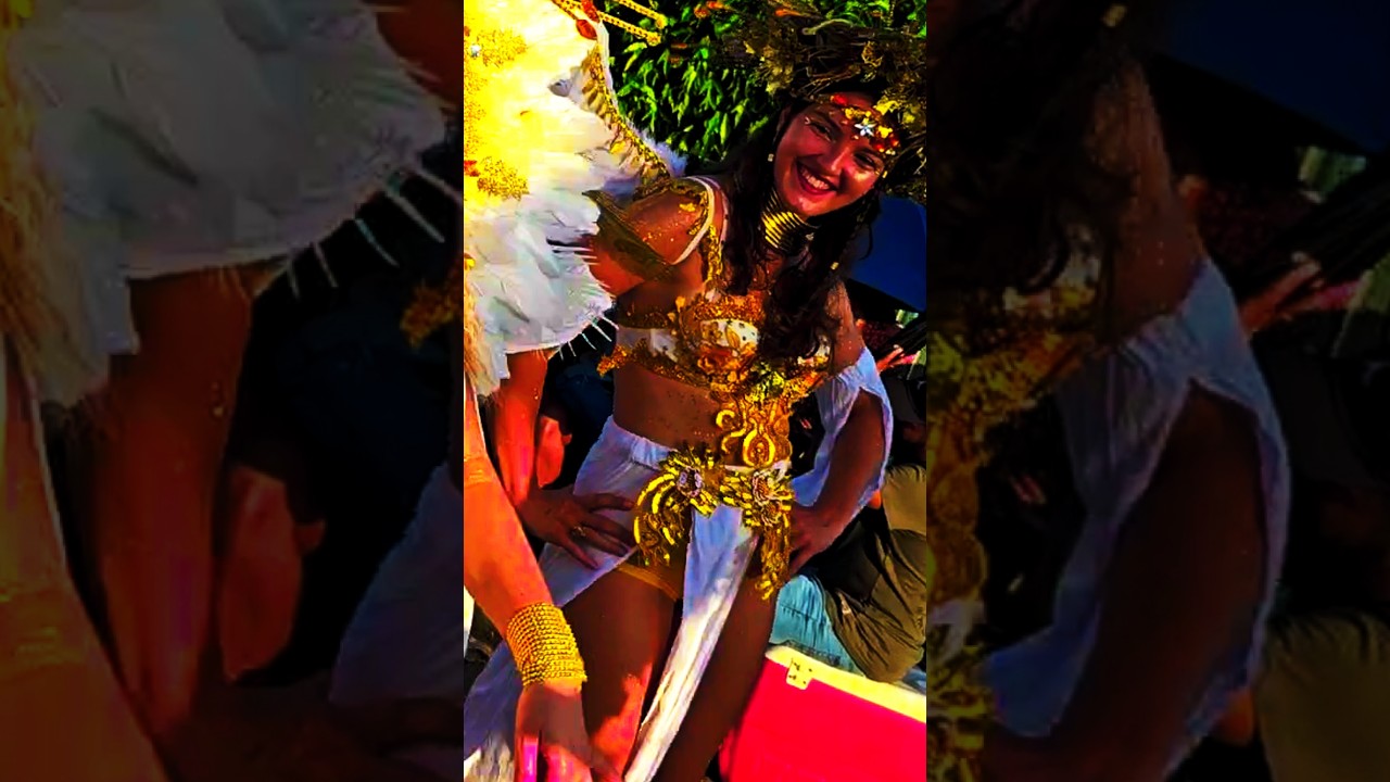 #Parade# des Abymes Carnaval de GUADELOUPE