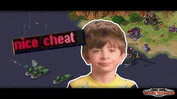 What was the cheat?!? ( Command & Conquer - Red Alert 2 )