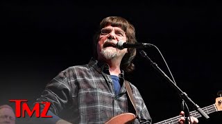 Alabama Bassist Teddy Gentry Arrested for Marijuana Possession in Alabama | TMZ LIVE