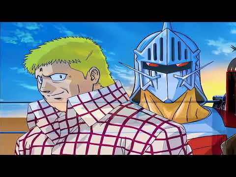 쾌걸 근육맨 2세 (한국어) 오프닝