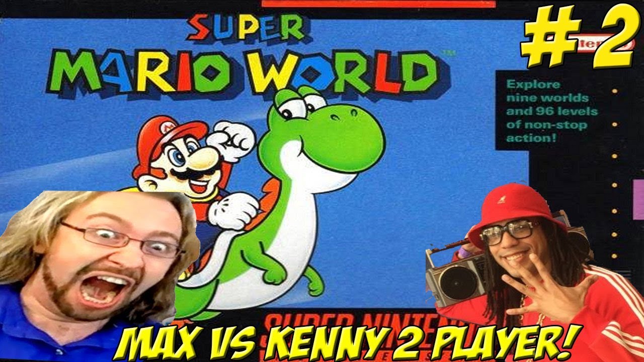 Super Mario Wonder! Part 2 - YoVideogames 