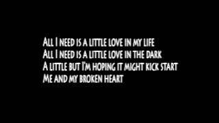 Download lagu Me And My Broken Heart - Cover Macy Kate - Lyrics