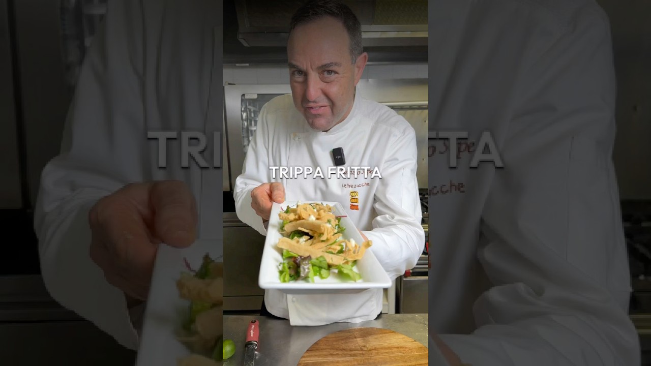 Trippa Fritta