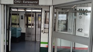 {MÉTRO VAL 206} Trajet Complet Aller/Retour Rame HP 42