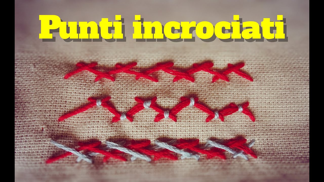 Lavanda E Lilla Tutorial Sfilato Su Asciugamano Con Fascia Aida