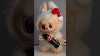 ✨ The MONSTERS Coca-Cola Series Plush Toy #labubu #toys #collection #plush #sodapop #cocacola
