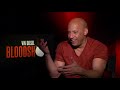 Bloodshot: Producer Vin Diesel 'Bloodshot' Official Movie Interview