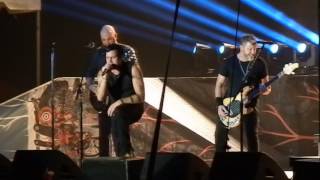 "Break" by Three Days Grace LIVE at Genesee County Fair